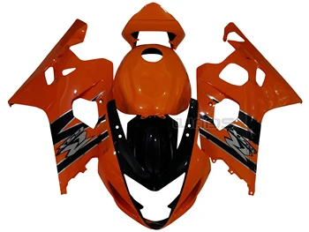 Body Frame Fairing Kit for Suzuki GSXR600 GSXR750 K4 2004 2005 Glossy Orange ABS Injection
Body Frame Fairing Kit for Suzuki GSXR600 GSXR750 K4 2004 2005 Glossy Orange ABS Injection