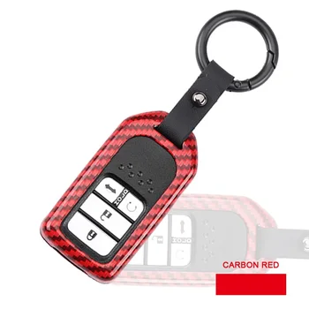 Carbon Fiber Zinc Alloy Car Key Case Fob Hood Fit For 2015 2016 2017 Honda Civic Crv Crad V Accord Pilot Shell Protector
Carbon Fiber Zinc Alloy Car Key Case Fob Hood Fit For 2015 2016 2017 Honda Civic Crv Crad V Accord Pilot Shell Protector
