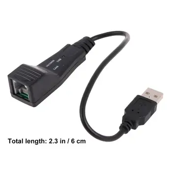 External USB Wired Ethernet Network Card Adapter USB to Ethernet RJ45 Lan for Windows 7/8/10/XP
External USB Wired Ethernet Network Card Adapter USB to Ethernet RJ45 Lan for Windows 7/8/10/XP
