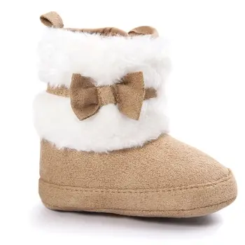 Winter Toddler Girl Boy Warm Snow Boots Infant Soft Sole Crib Cotton Shoes Lot
Winter Toddler Girl Boy Warm Snow Boots Infant Soft Sole Crib Cotton Shoes Lot