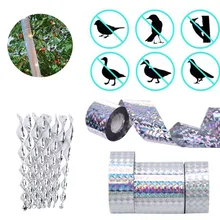 Anti Bird Tape Audible Repellent Fox Pigeons Repeller Ribbon Tapes for Pest Control For Garden Agriculture Supplies
Anti Bird Tape Audible Repellent Fox Pigeons Repeller Ribbon Tapes for Pest Control For Garden Agriculture Supplies