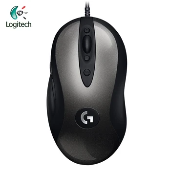Original Logitech MX518 Legendary Gaming Mouse with HERO Engine 16000DPI Classic Fever Level Mouse Legend Reborn for Mouse Gamer
Original Logitech MX518 Legendary Gaming Mouse with HERO Engine 16000DPI Classic Fever Level Mouse Legend Reborn for Mouse Gamer
