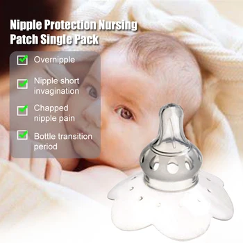 Practical Baby Shields Nursing Home Non Toxic Soft Ultra Thin For Mothers Silicone Nipple Protectors Milk Extractor Prevent Bite
Practical Baby Shields Nursing Home Non Toxic Soft Ultra Thin For Mothers Silicone Nipple Protectors Milk Extractor Prevent Bite