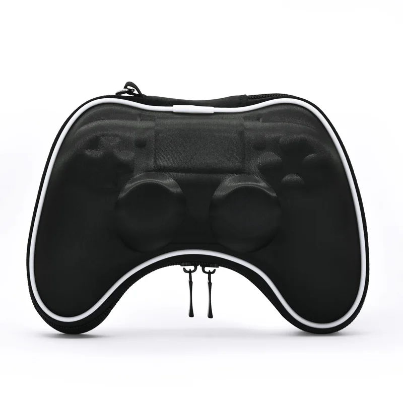 Portable Game Controller Pouch Protective Storage Case Carry Bag Cover for PS4 Xbox one Controller Gamepad Dual-zipper Design
Portable Game Controller Pouch Protective Storage Case Carry Bag Cover for PS4 Xbox one Controller Gamepad Dual-zipper Design