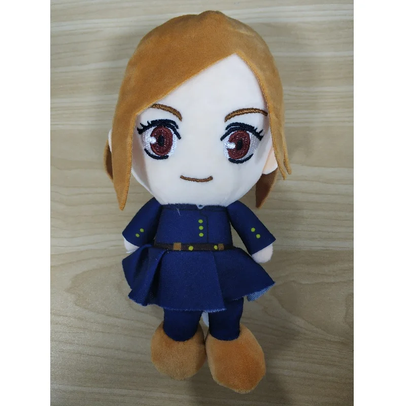 Cosplay&ware Jujutsu Kaisen Kugisaki Nobara Toys Anime Plush Doll Stuffed Toy Key Ring Bagpack Phone Pendants Size 10 15cm 17 Cosplay&ware Jujutsu Kaisen Kugisaki Nobara Toys Anime Plush Doll Stuffed Toy Key Ring Bagpack Phone Pendants Size 10 15cm -Zentai shop online Haac387eecdd04067a342150ea410d4e6p.jpg