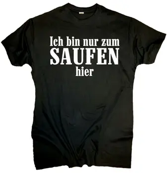 Fun T-Shirt I am Just For Drinking here Men Mens Fancy Carnival JGA Gag- show original title
Fun T-Shirt I am Just For Drinking here Men Mens Fancy Carnival JGA Gag- show original title
