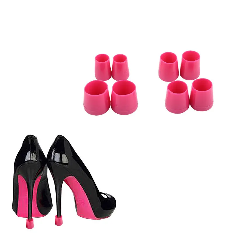Silent Heel Cover Shoe Heel Protective Case Wedding Late Ball Anti-slip WOMEN'S High-heeled Shoes Protective Cap
Silent Heel Cover Shoe Heel Protective Case Wedding Late Ball Anti-slip WOMEN'S High-heeled Shoes Protective Cap