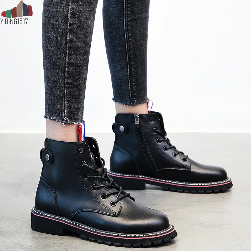 Autumn and Winter New Chelsea Boots Japanese College Wind Boots Women 34-41 Yards. 
Autumn and Winter New Chelsea Boots Japanese College Wind Boots Women 34-41 Yards.