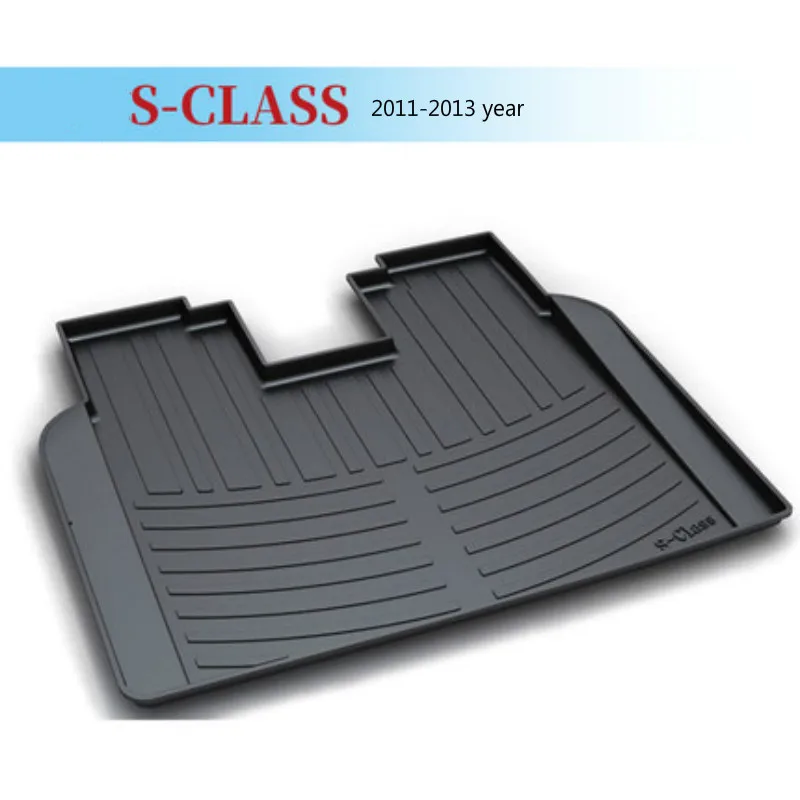 Custom No Odor Boot Carpet Waterproof Rubber Car Trunk Mat for GLA GLC CLA GLK GLE CLS A B CES C200L
Custom No Odor Boot Carpet Waterproof Rubber Car Trunk Mat for GLA GLC CLA GLK GLE CLS A B CES C200L