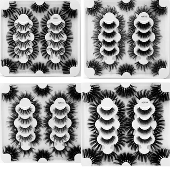 NEW 18pair 25mm Mink Lashes Mink Hair Messy Fluffy Lashes Short Soft Natural Eyelashes Mink Eye Lashes Makeup Mink Eyelashes
NEW 18pair 25mm Mink Lashes Mink Hair Messy Fluffy Lashes Short Soft Natural Eyelashes Mink Eye Lashes Makeup Mink Eyelashes