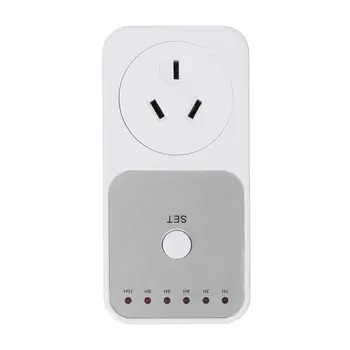 1-10 HourCountdown Timer Timer Socket Countdown Intelligent Time Setting Swtich Timer Control Socket
1-10 HourCountdown Timer Timer Socket Countdown Intelligent Time Setting Swtich Timer Control Socket