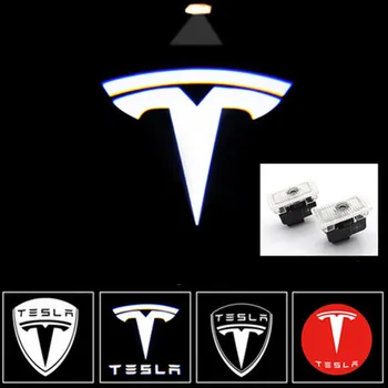 2pcs for Tesla Model S Tesla Model 3 X Y Led Car Door Welcome Light logo Projector Laser lamp Shadow Decorative lamp accessories
2pcs for Tesla Model S Tesla Model 3 X Y Led Car Door Welcome Light logo Projector Laser lamp Shadow Decorative lamp accessories