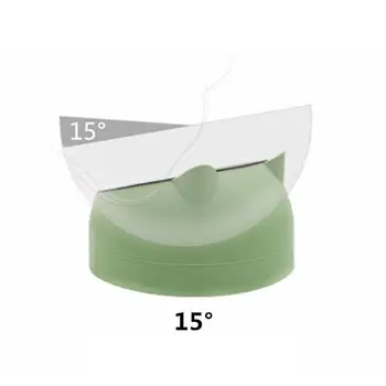 Cute Cat and Dog Bowl Protection Cervical Vertebra 15 Degree Oblique Mouth Pet Stainless Steel Food Bowls E65B
Cute Cat and Dog Bowl Protection Cervical Vertebra 15 Degree Oblique Mouth Pet Stainless Steel Food Bowls E65B