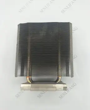 FOR CPU Cooler Cooling Processor cooler 0KC038 KC038 PE1900/PE2900 HEATSINK 1900 2900 III CPU Passive Radiator Heatsink LGA771
FOR CPU Cooler Cooling Processor cooler 0KC038 KC038 PE1900/PE2900 HEATSINK 1900 2900 III CPU Passive Radiator Heatsink LGA771