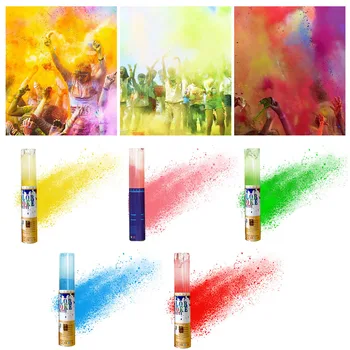 Besegad Automatic Rotary Spray Bottle with 7oz Running Throw Colored Corn Starch Powder for HOLI Christmas Celebration Supplies
Besegad Automatic Rotary Spray Bottle with 7oz Running Throw Colored Corn Starch Powder for HOLI Christmas Celebration Supplies