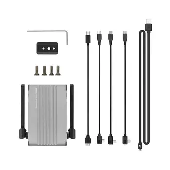 ZHIYUN Video Transmitter 1080P HD Image Transmission For WEEBILL S Stablizer Canon Sony Camera Image Transmitter
ZHIYUN Video Transmitter 1080P HD Image Transmission For WEEBILL S Stablizer Canon Sony Camera Image Transmitter