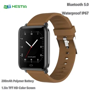 Q9T 1.3in TFT HD Screen Smart Bracelet 200mAh Temperature Heart Rate Blood Oxygen Monitor Pedometer Waterproof Smart Band Watch
Q9T 1.3in TFT HD Screen Smart Bracelet 200mAh Temperature Heart Rate Blood Oxygen Monitor Pedometer Waterproof Smart Band Watch