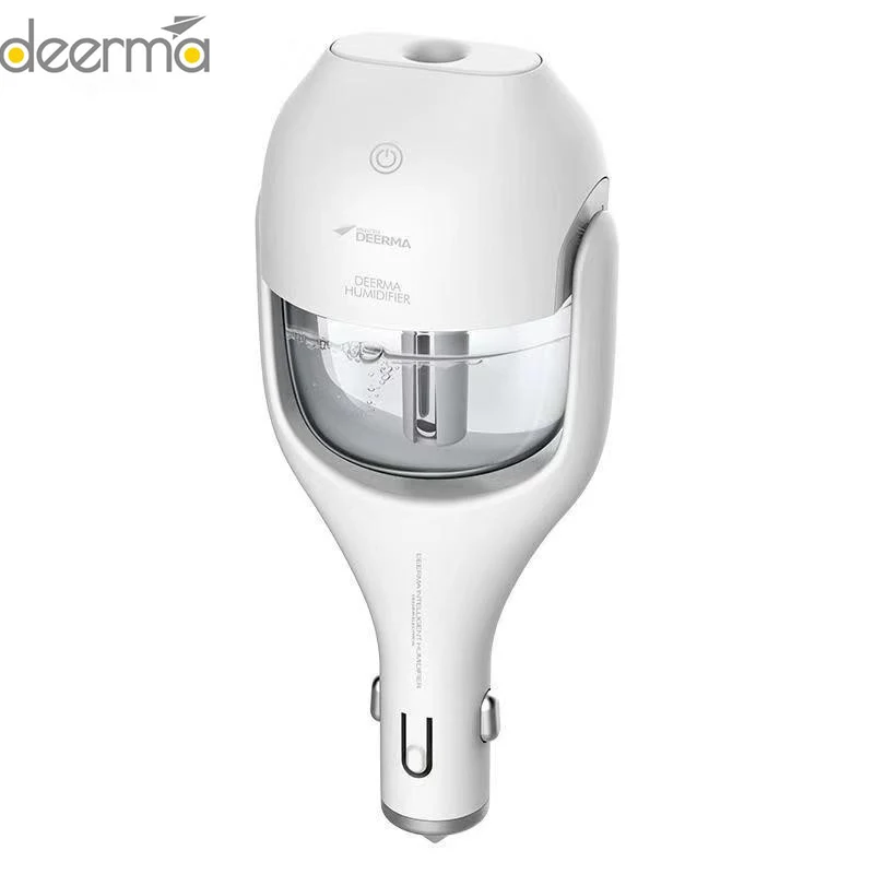 Deerma Aroma Diffuser Car Humidifier Jasmine Essential Oil Portable Car Air Humidifier Cool Mist Purifier In Car
Deerma Aroma Diffuser Car Humidifier Jasmine Essential Oil Portable Car Air Humidifier Cool Mist Purifier In Car