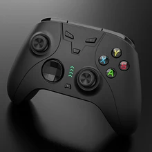 2.4G Wireless Game Controller For Xbox One Console For PC Turbo Vibration Gamepad Joystick For Microsoft Xbox Series S X
2.4G Wireless Game Controller For Xbox One Console For PC Turbo Vibration Gamepad Joystick For Microsoft Xbox Series S X