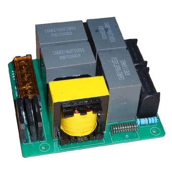 High-withstand Voltage 15uf EE42 Inductance Capacitor Protection Board Single Silicon Four Silicon Back Stage Protection Circuit
High-withstand Voltage 15uf EE42 Inductance Capacitor Protection Board Single Silicon Four Silicon Back Stage Protection Circuit