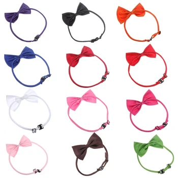 Cat Adjustable Collar pet bow tie Pet Dog Necktie Bow Tie Puppy Accessory Cute Wine red
Cat Adjustable Collar pet bow tie Pet Dog Necktie Bow Tie Puppy Accessory Cute Wine red