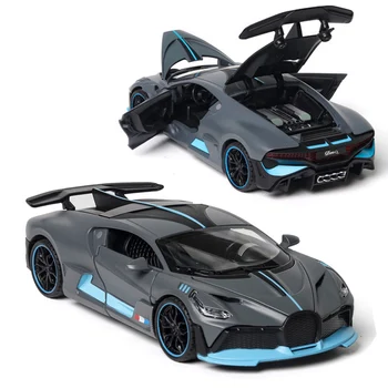 1:32 Scale Simulation DIVO Car Model Toy Diecast Vehicle Toys With Sound Light Pull Back Metal Sport Racing Toy Car For Kid Gift
1:32 Scale Simulation DIVO Car Model Toy Diecast Vehicle Toys With Sound Light Pull Back Metal Sport Racing Toy Car For Kid Gift