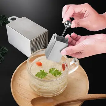 Stainless Steel Slicer Handy Square Grids Shaped Tofu Cutter Manual Press Shredder Cooking Vegetable Tools Kitchen Accessories
Stainless Steel Slicer Handy Square Grids Shaped Tofu Cutter Manual Press Shredder Cooking Vegetable Tools Kitchen Accessories