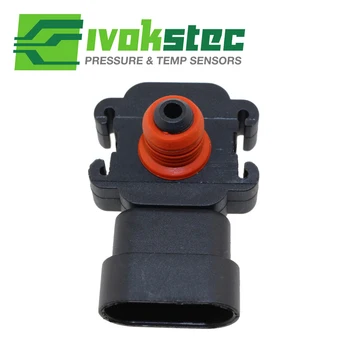 1 Bar MAP Sensor For Chevy Impala K1500 K2500 Lumina Monte Carlo Pickup S10 Silverado Suburban Tahoe Trailblazer 4.8L 5.3L 6.0L
1 Bar MAP Sensor For Chevy Impala K1500 K2500 Lumina Monte Carlo Pickup S10 Silverado Suburban Tahoe Trailblazer 4.8L 5.3L 6.0L