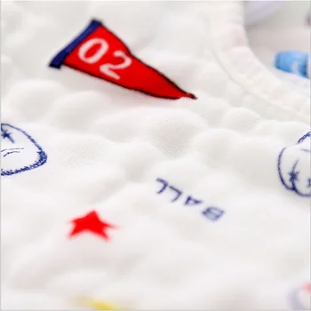 Cotton Bandana Bibs Baby Babador Feeding Smock Infant Burp Cloths Muslin Saliva Towel Baby Eating Accessory Soft Baby Stuff
Cotton Bandana Bibs Baby Babador Feeding Smock Infant Burp Cloths Muslin Saliva Towel Baby Eating Accessory Soft Baby Stuff