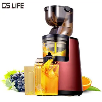 Household Electric Juice Machine 37rpm Slowly Original Mute Juice Maker Double Filters Juicer Fruit Vegetables Extractor 
Household Electric Juice Machine 37rpm Slowly Original Mute Juice Maker Double Filters Juicer Fruit Vegetables Extractor