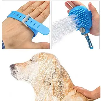 Multifunctional Dog Scrubber Pet Bath Nozzle Device Pet Shower Nozzle Cleaning Supplies For Cat Dog Bathing Tool Sprayer
Multifunctional Dog Scrubber Pet Bath Nozzle Device Pet Shower Nozzle Cleaning Supplies For Cat Dog Bathing Tool Sprayer
