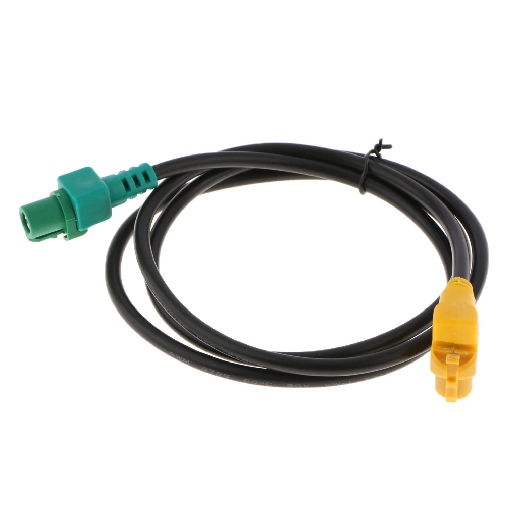 Car USB Switch Cable Harness For VW GOLF JETTA SCIROCCO RCD510, 315 MK5 MK6 Car USB Switch Cable Harness For VW GOLF JETTA SCIROCCO RCD510, 315 MK5 MK6