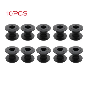 10pcs Foosball Bushing Professional Tube Position 5/8inch 16mm Rod Replacement Table Football Bearing Plastic Portable Indoor 
10pcs Foosball Bushing Professional Tube Position 5/8inch 16mm Rod Replacement Table Football Bearing Plastic Portable Indoor