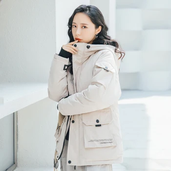 Nicesnowl autumn&winter sale Women Plus size Fashion cotton Down jacket long Parkas new warm 2020 Jackets Female winter coat
Nicesnowl autumn&winter sale Women Plus size Fashion cotton Down jacket long Parkas new warm 2020 Jackets Female winter coat