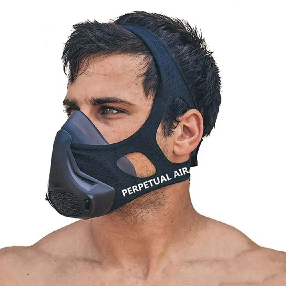 Anti flu Anti Virus Mask Breathable 24 Breathing Resistance Levels Running HIIT Training Fitness Mask Protective mask
Anti flu Anti Virus Mask Breathable 24 Breathing Resistance Levels Running HIIT Training Fitness Mask Protective mask