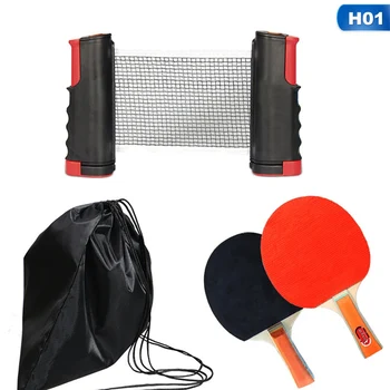 Ping Pong Portable Set 2020 Table Tennis Retractable Net Training Robot Rubber Film Professional Red Ping Pong Accessories Set
Ping Pong Portable Set 2020 Table Tennis Retractable Net Training Robot Rubber Film Professional Red Ping Pong Accessories Set