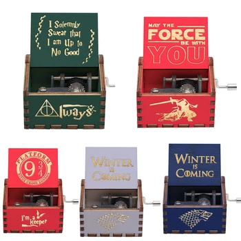 Antique Wood Carved Music Box Red Casket Game Of Thrones Star Wars Music Box Birthday Gift Christmas Gift New Year Gift
Antique Wood Carved Music Box Red Casket Game Of Thrones Star Wars Music Box Birthday Gift Christmas Gift New Year Gift