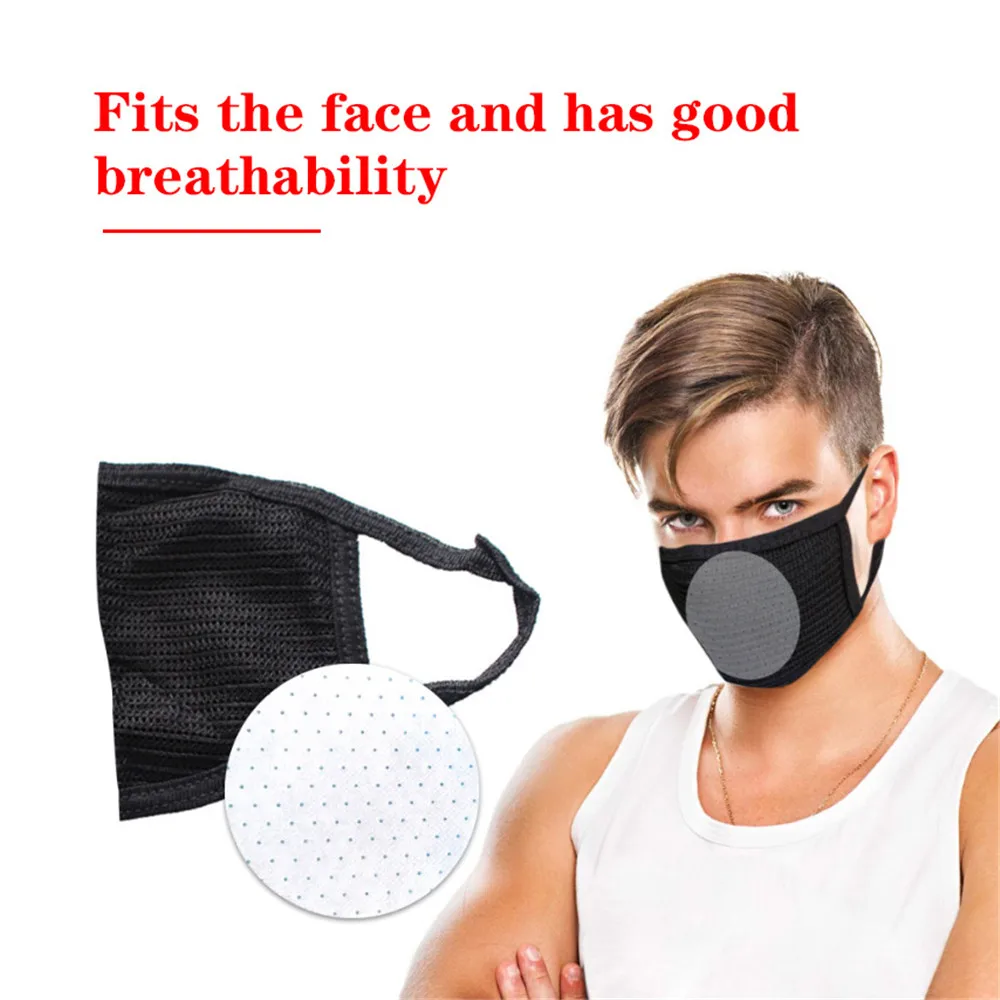 Mouth Face Mask Anti Air Dust and Smoke Pollution Mask Military Grade with Adjustable Straps and A Washable Respirator Mask Made
Mouth Face Mask Anti Air Dust and Smoke Pollution Mask Military Grade with Adjustable Straps and A Washable Respirator Mask Made