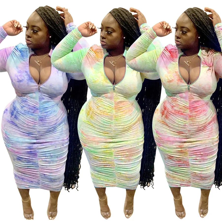 Stacked Dresses for Women O Neck Long Sleeve Gradient Party Dresses Undefined Casual Female Plus Size Vestidos
Stacked Dresses for Women O Neck Long Sleeve Gradient Party Dresses Undefined Casual Female Plus Size Vestidos