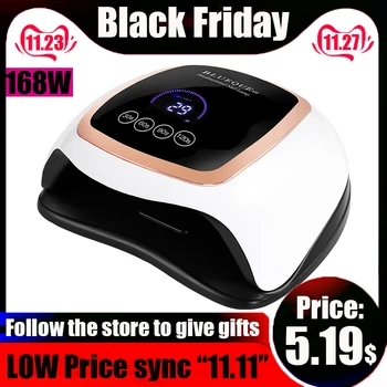 SUN UV Nail Lamp Dryer Portable Curing Nail Tool for Gel Based Polishes Manicure 4 Timer Setting 30s/60s/90s/120s UV LED Lamps
SUN UV Nail Lamp Dryer Portable Curing Nail Tool for Gel Based Polishes Manicure 4 Timer Setting 30s/60s/90s/120s UV LED Lamps