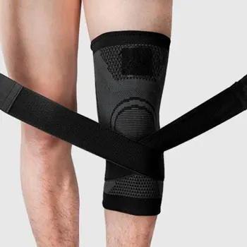 Sports Compression Knee Pads Strap Knee Pads Non-Slip Breathable Knee Pads Nylon 3D Compression Knee Pads
Sports Compression Knee Pads Strap Knee Pads Non-Slip Breathable Knee Pads Nylon 3D Compression Knee Pads