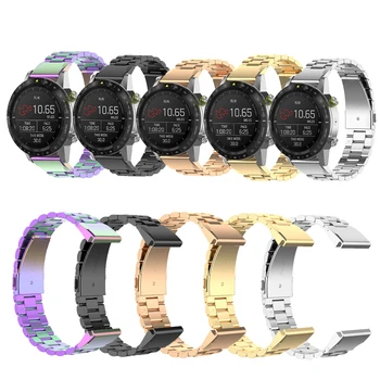 For Garmin Fenix 5 5X Plus 3 HR Watch Luxury Light Hard Titanium Alloy Wrist Band Fashion Watch Straps Quick Band Strap
For Garmin Fenix 5 5X Plus 3 HR Watch Luxury Light Hard Titanium Alloy Wrist Band Fashion Watch Straps Quick Band Strap