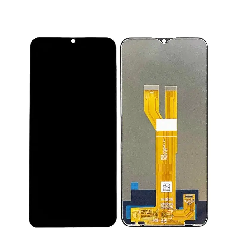 2021 черный 6,5 дюймов для Oppo Realme C20 ЖК-дисплей сенсорный экран дигитайзер панель в сборе Замена для Realme C21
2021 черный 6,5 дюймов для Oppo Realme C20 ЖК-дисплей сенсорный экран дигитайзер панель в сборе Замена для Realme C21