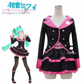 Vocaloid Hatsune Miku Project DIVA F Sweet Devil MIKU Cosplay Costume Custom Made Any Size
Vocaloid Hatsune Miku Project DIVA F Sweet Devil MIKU Cosplay Costume Custom Made Any Size