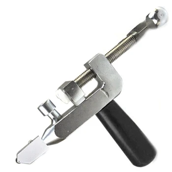 Hand-held Tile Glass Cutter Portable Ceramic Multi-function Labor-saving Cutting Tools DIY Tile Glass Crafting Tool LB88
Hand-held Tile Glass Cutter Portable Ceramic Multi-function Labor-saving Cutting Tools DIY Tile Glass Crafting Tool LB88