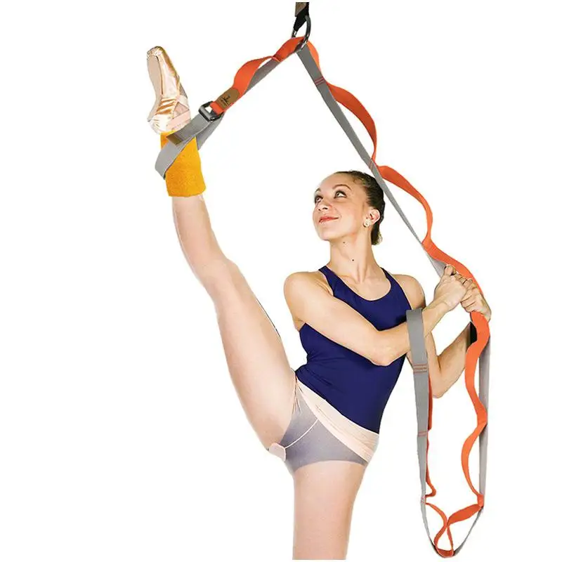 HobbyLane Door Durable Cotton Non-slip Soft Elastic Belt Belt Ballet Yoga Split Training Belt Stretching Belt Sports Accessories
HobbyLane Door Durable Cotton Non-slip Soft Elastic Belt Belt Ballet Yoga Split Training Belt Stretching Belt Sports Accessories