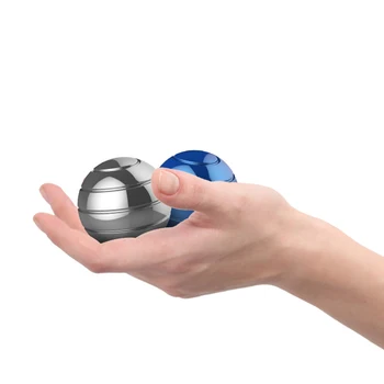 55cm Stress Relief Toy Desktop Decompression Rotating Spherical Gyroscope Desk Toy Optical Illusion Flowing Finger Toy
55cm Stress Relief Toy Desktop Decompression Rotating Spherical Gyroscope Desk Toy Optical Illusion Flowing Finger Toy