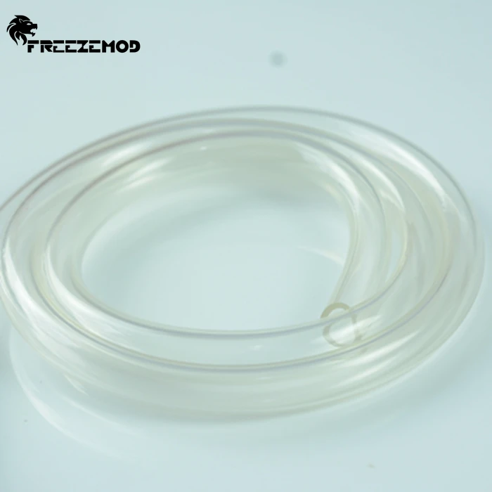 FREEZEMOD computer pc water cooler hose imported quality 8*12mm pvc tube. PVC-812,8*12
FREEZEMOD computer pc water cooler hose imported quality 8*12mm pvc tube. PVC-812,8*12