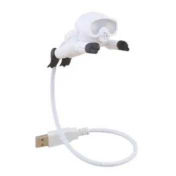 LED Table Lamp Mini Diver Shaped Eye Protect 360 Degree Universal Torsion Hose Energy Saving Creative USB Nigh Lighting
LED Table Lamp Mini Diver Shaped Eye Protect 360 Degree Universal Torsion Hose Energy Saving Creative USB Nigh Lighting