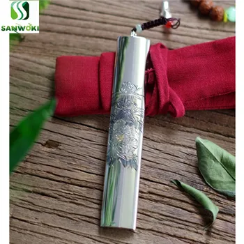 Sliver Tibetan incense storage box Portable Carved pattern buddha incense container jar insence organize box Joss-stick holder
Sliver Tibetan incense storage box Portable Carved pattern buddha incense container jar insence organize box Joss-stick holder